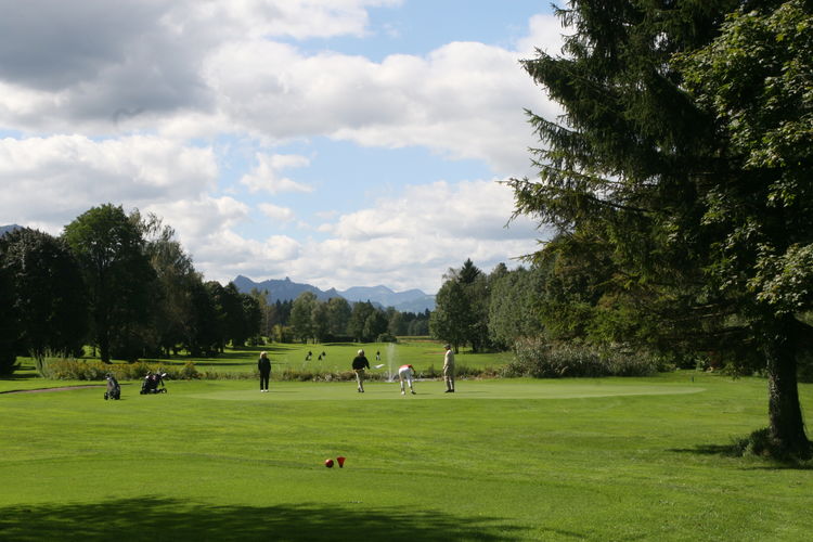 Golf Resort Achental | All Square Golf