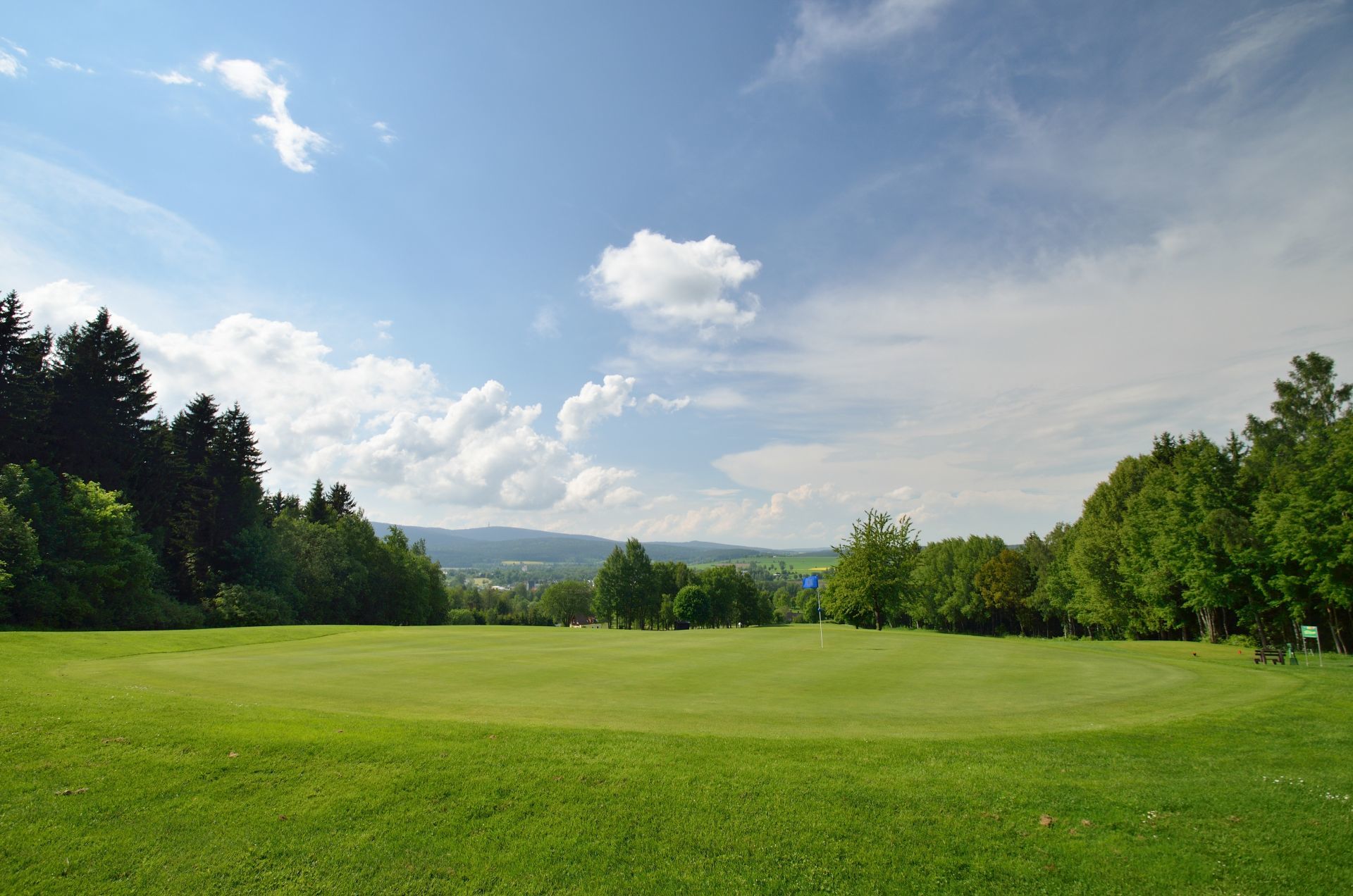 Golfclub Fahrenbach Im Fichtelgebirge e.V. cover picture