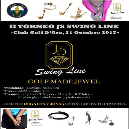 Golf post media