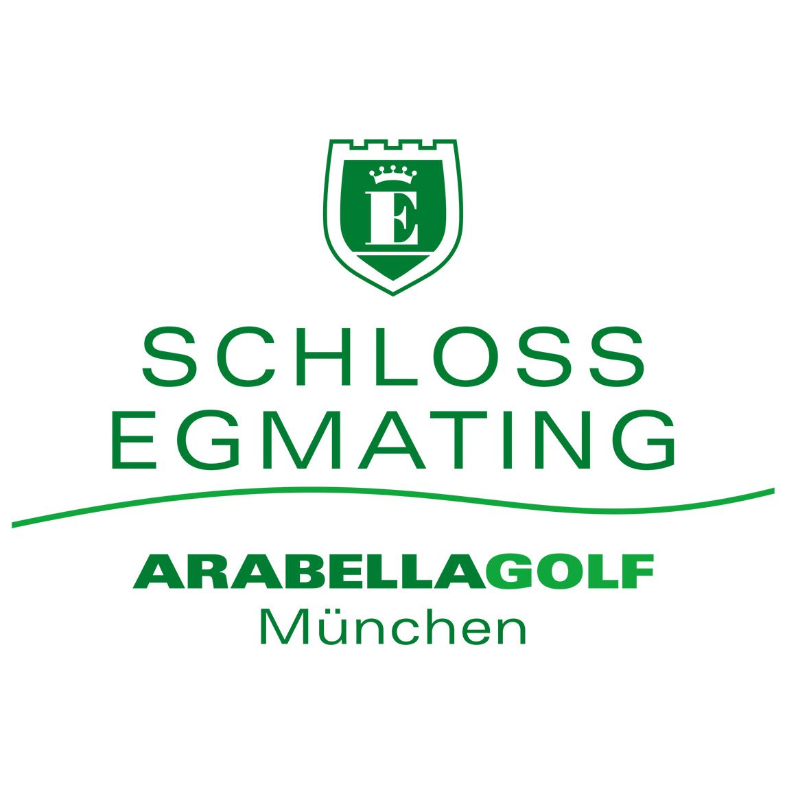 Golfplatz Schloss Egmating's logo