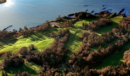 Parknasilla Golf Club cover picture