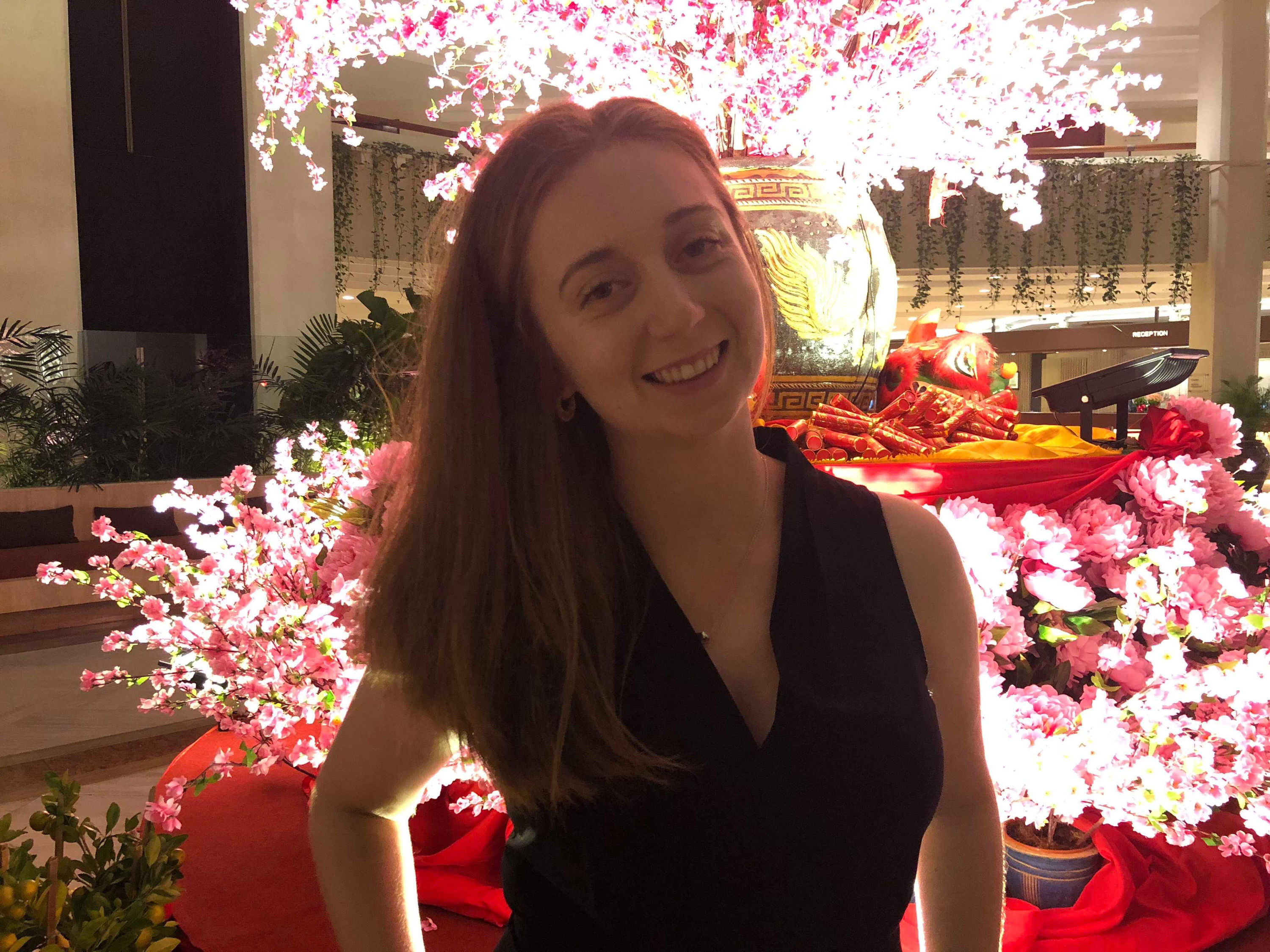 Becky Gee Profile Picture