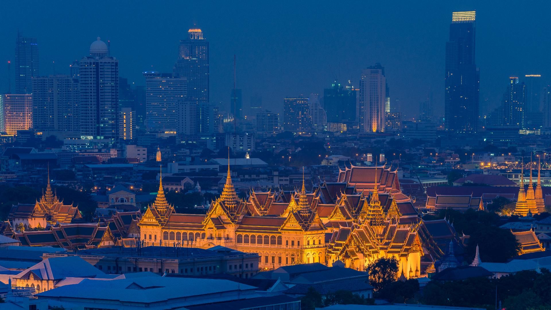 Bangkok, Thailand} Cover Picture