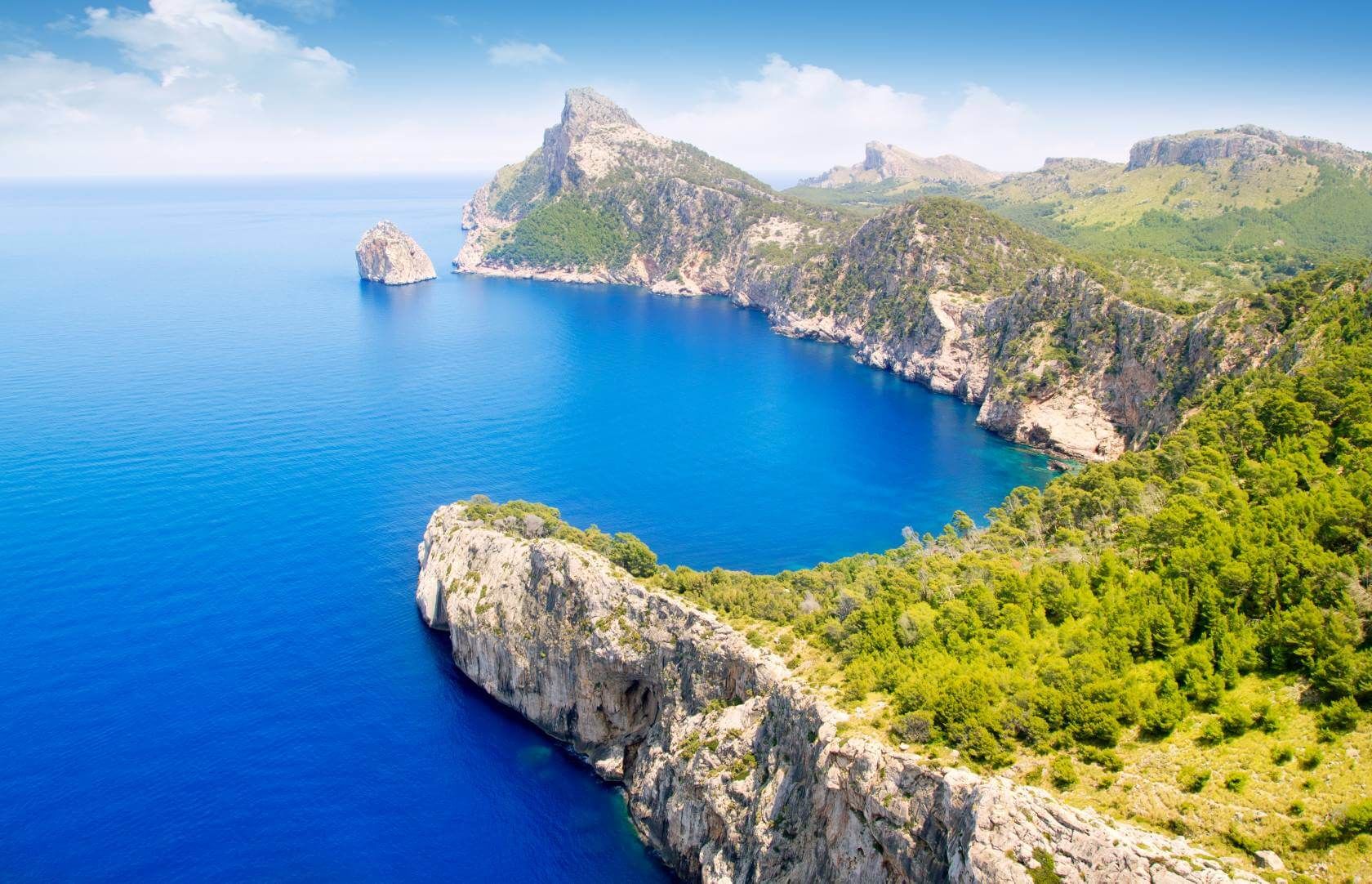 Mallorca, Spain} Cover Picture