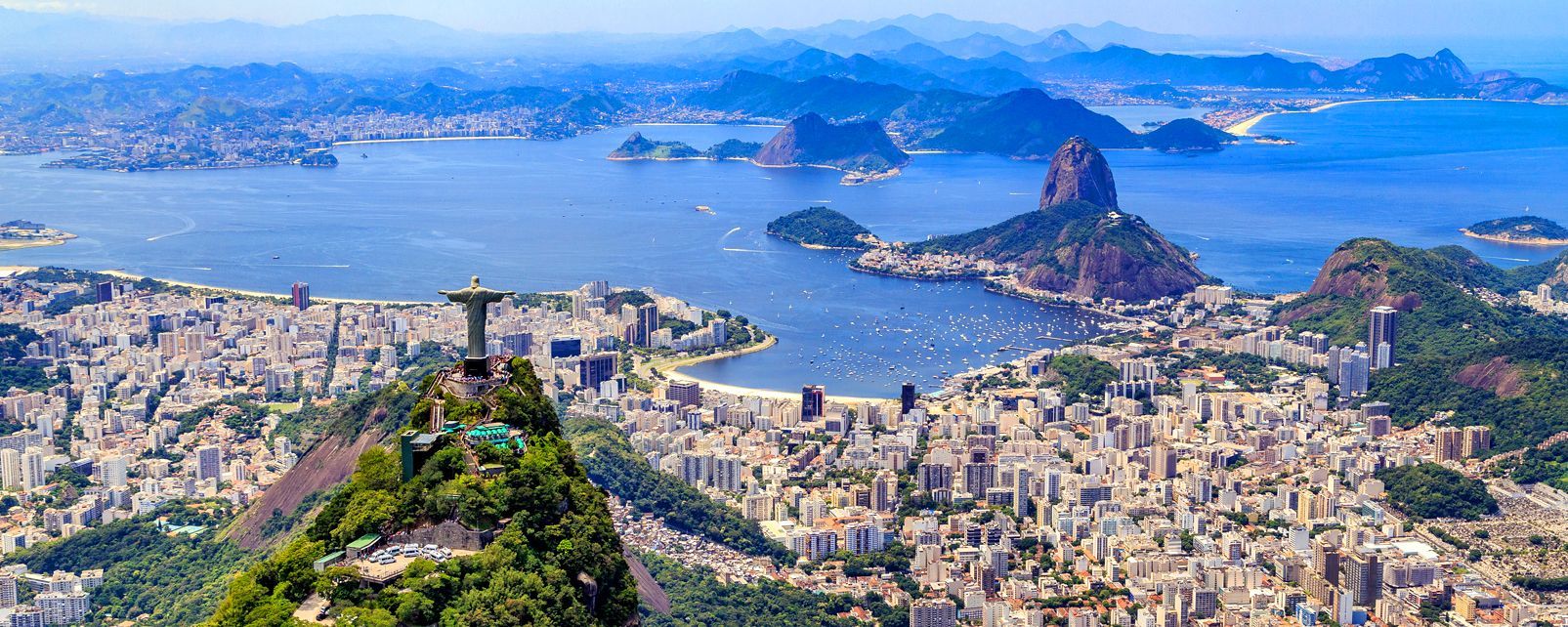 Rio de Janeiro, Brazil} Cover Picture