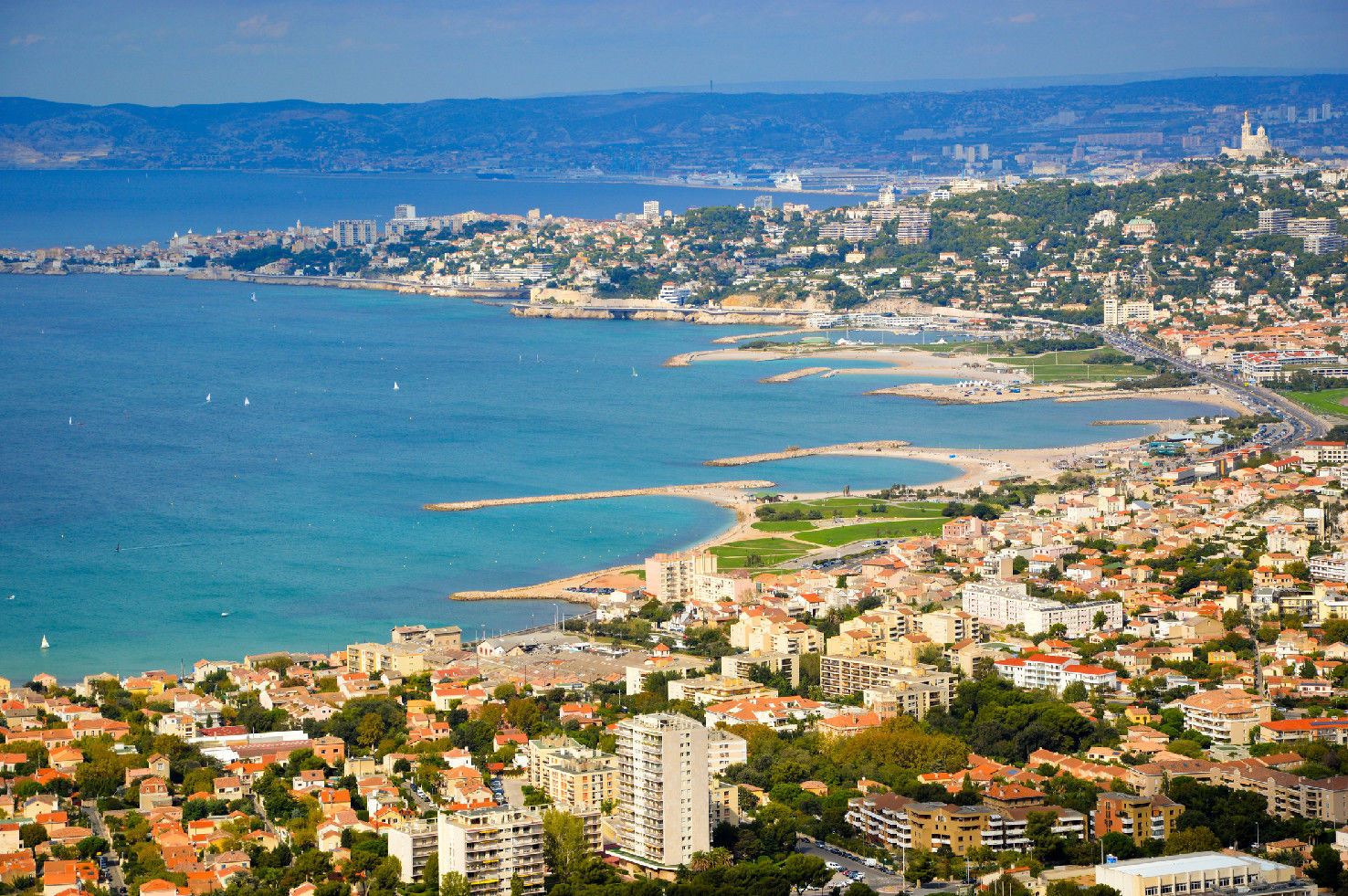 Côte d'Azur & Provence, France} Cover Picture