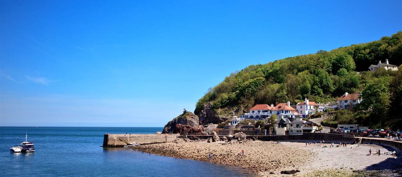 Torquay, England} Cover Picture