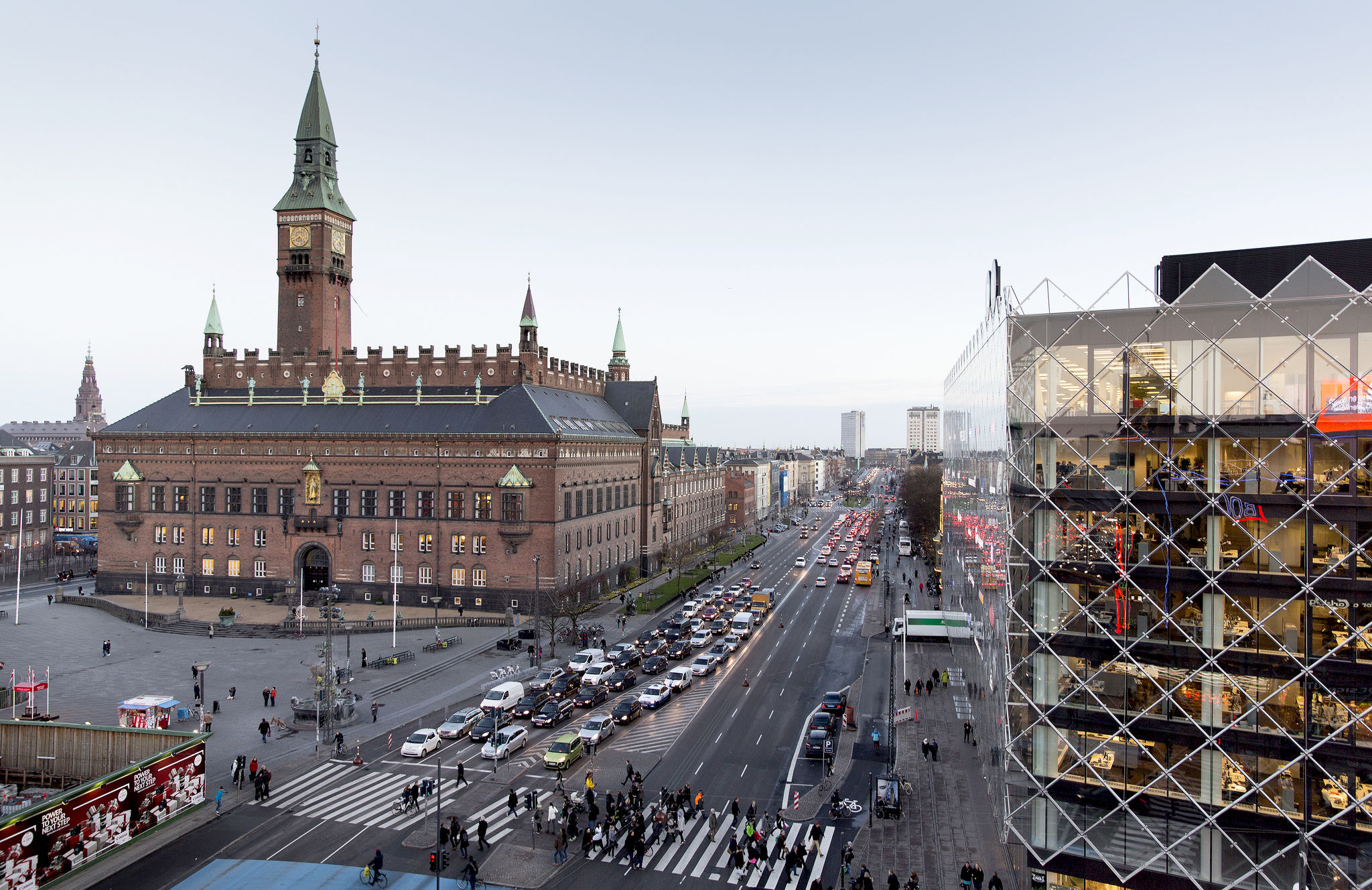 Copenhagen, Denmark} Cover Picture