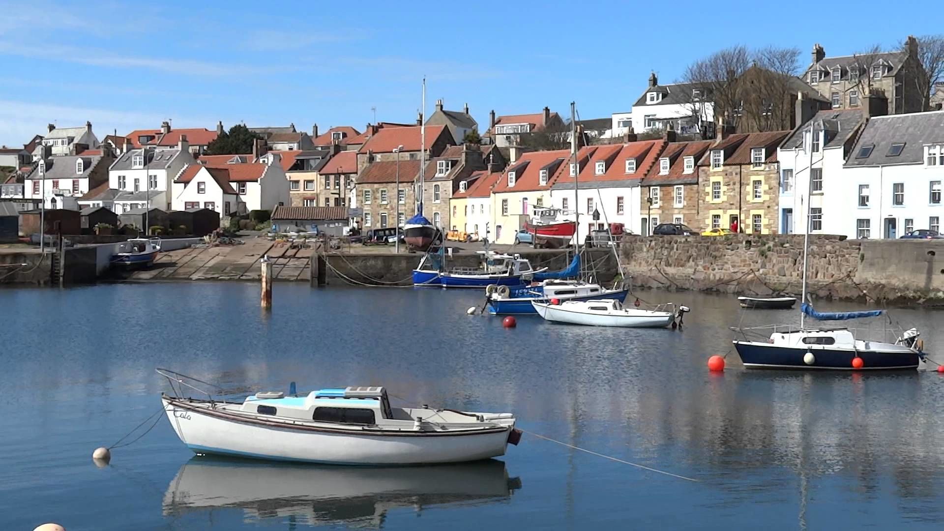 Fife, Scotland} Cover Picture