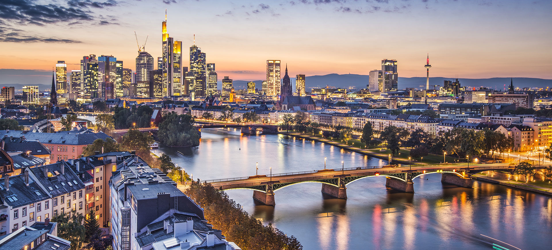 Frankfurt, Germany} Cover Picture