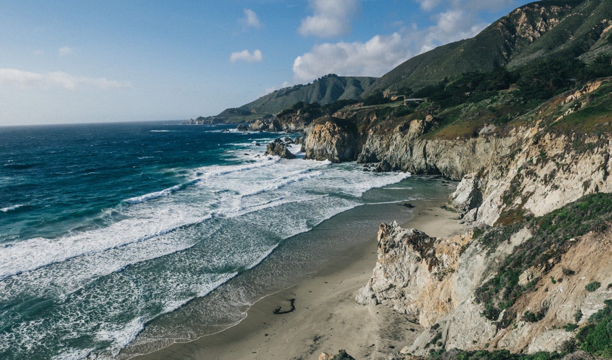 Monterey Peninsula , United States} Cover Picture