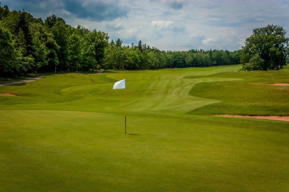 Abercrombie Golf Club cover picture