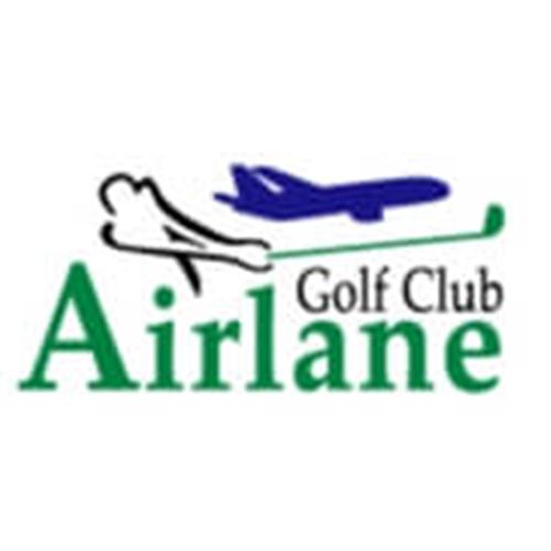 Airlane Golf Club's logo
