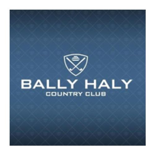 Bally Haly Golf and Country Club's logo
