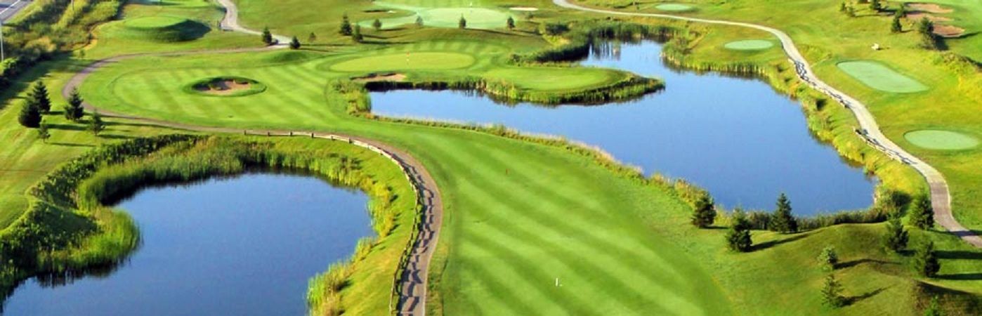 Baxter Creek Golf Club cover picture