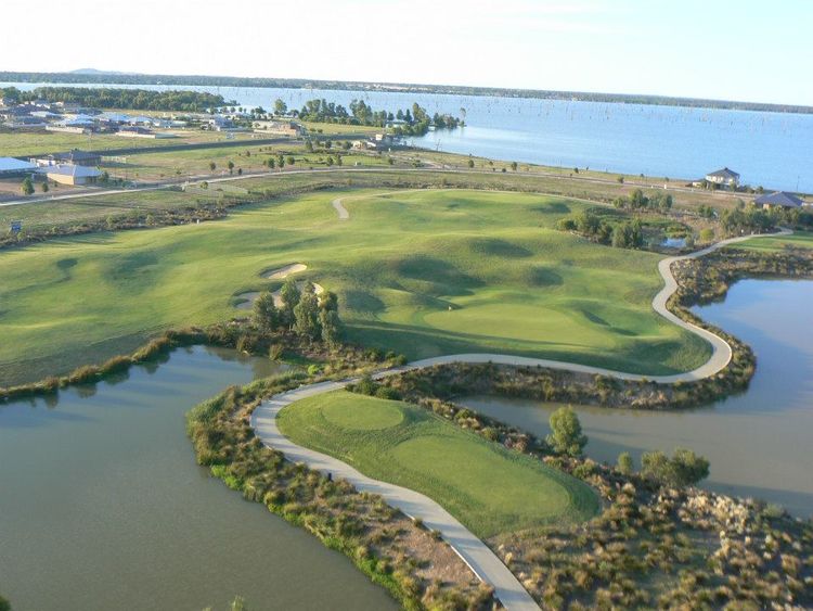 Black Bull Golf Course All Square Golf