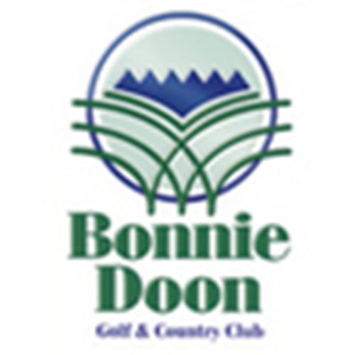 Bonnie Doon Golf Course's logo