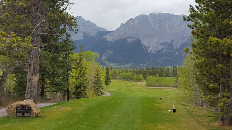 Brewster #39 s Kananaskis Ranch Golf Course All Square Golf Brewster #39 s Kananaskis Ranch Golf Course All Square Golf