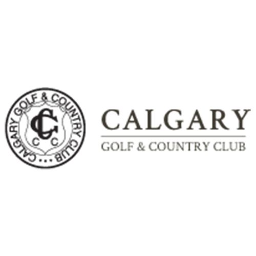 Calgary Golf and Country Club's logo