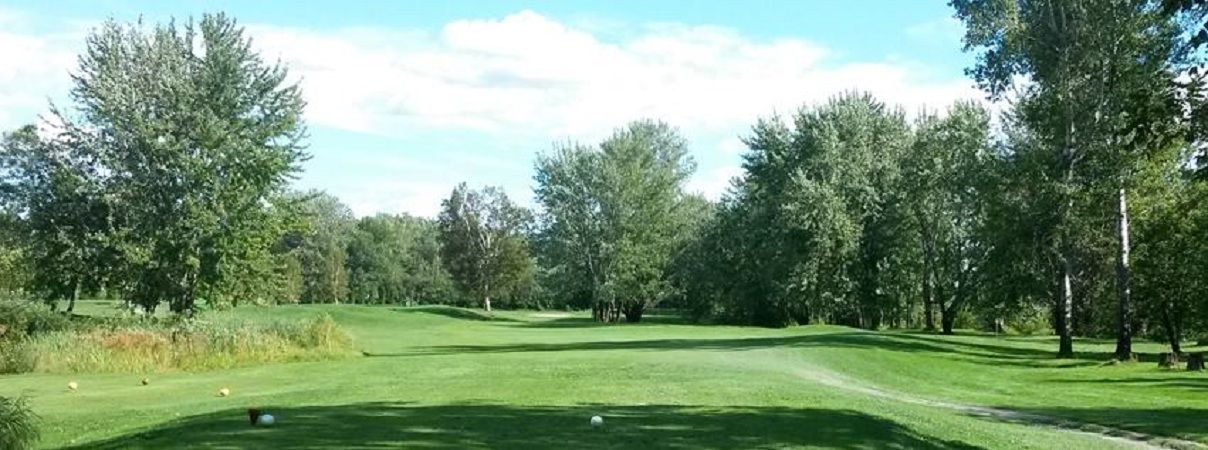 Carman Creek Golf Course cover picture