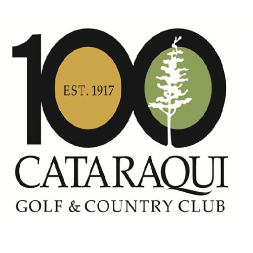 Cataraqui Golf and Country Club's logo