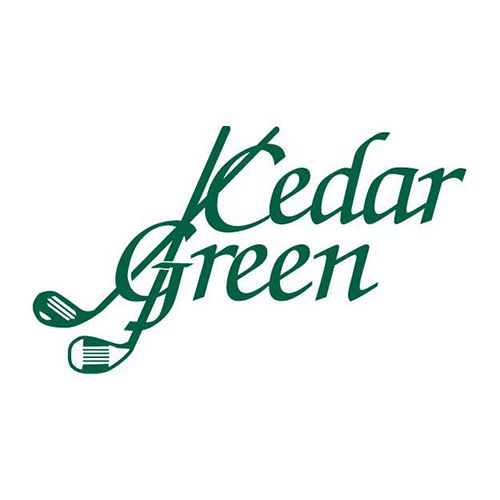 Cedar Green Golf Club's logo