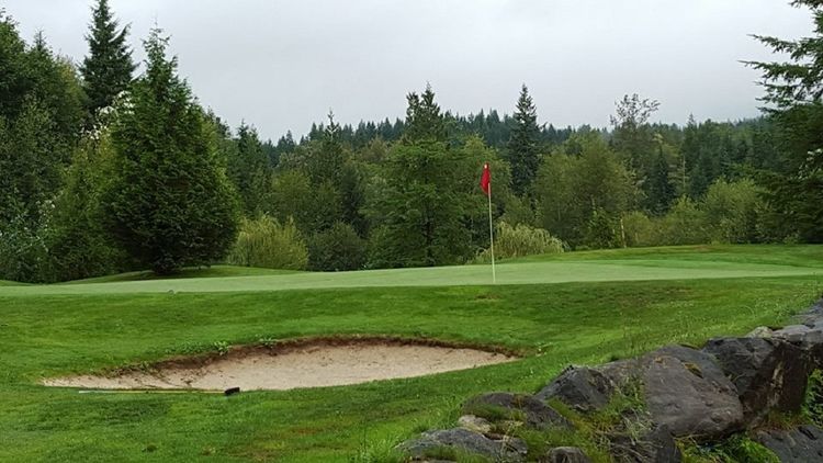 Cedar Ridge Golf Course | All Square Golf