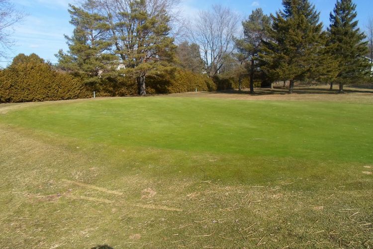 Club de Golf Heriot Heriot Course All Square Golf