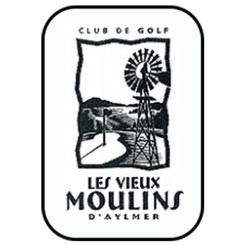 Club de Golf Les Vieux Moulins's logo