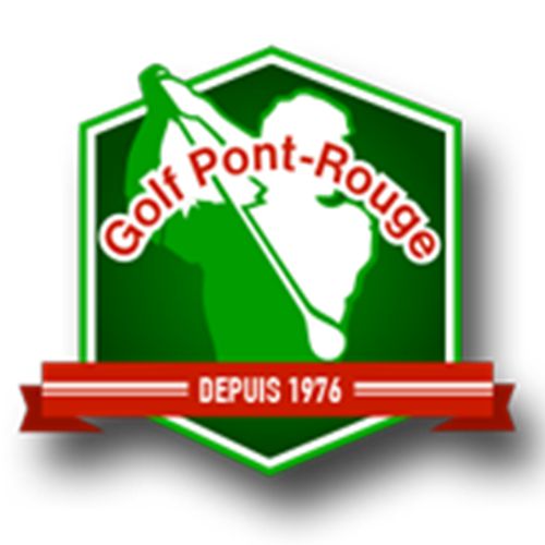 Club de Golf Pont-Rouge's logo