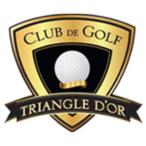Club de Golf Triangle d'Or's logo