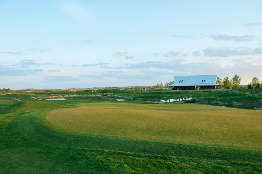 Collicutt Siding Golf Course cover picture