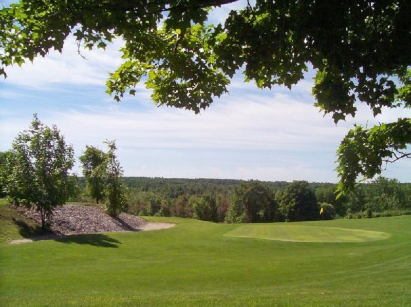 Dalhousie Glen Golf Club cover picture
