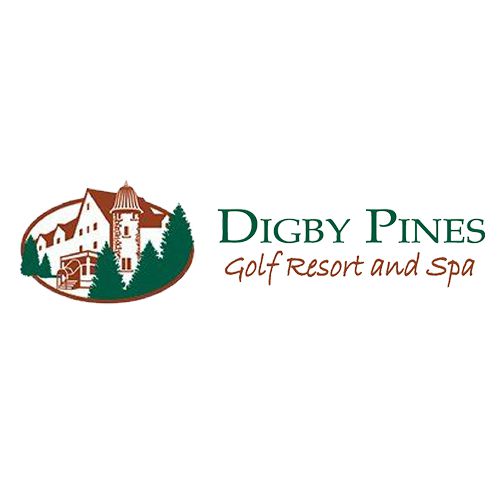 Digby Pines Golf Resort and Spa Golf Course's logo