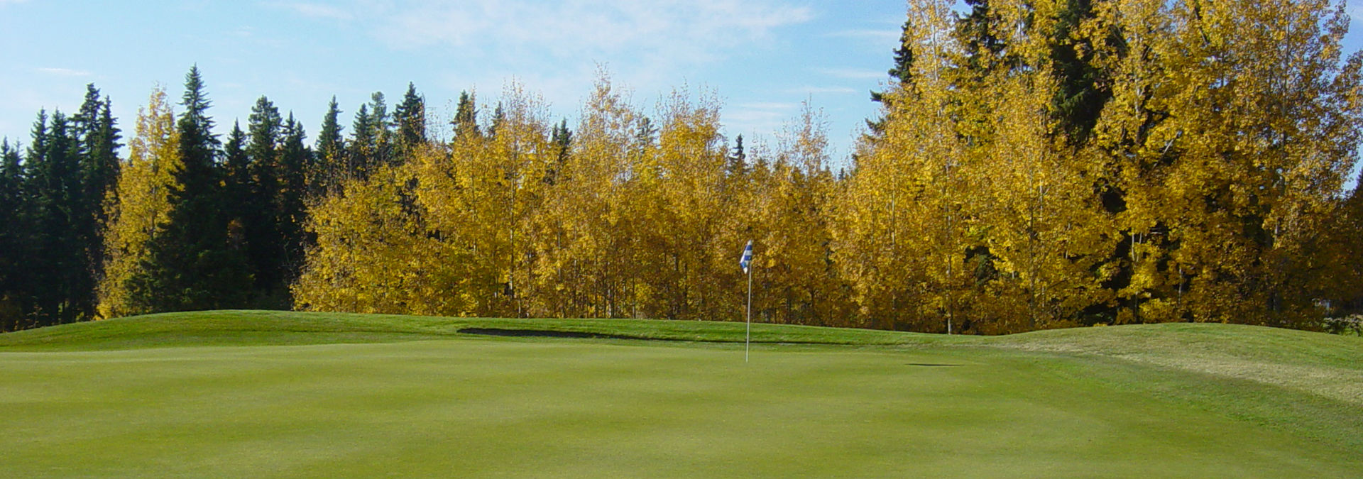 Drayton Valley Golf Club cover picture