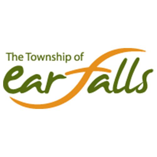 Ear Falls Municipal Golf Course's logo