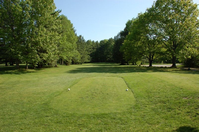Evergreen Golf Centre cover picture