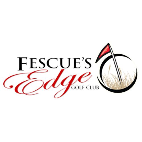 Fescue's Edge Golf Course's logo