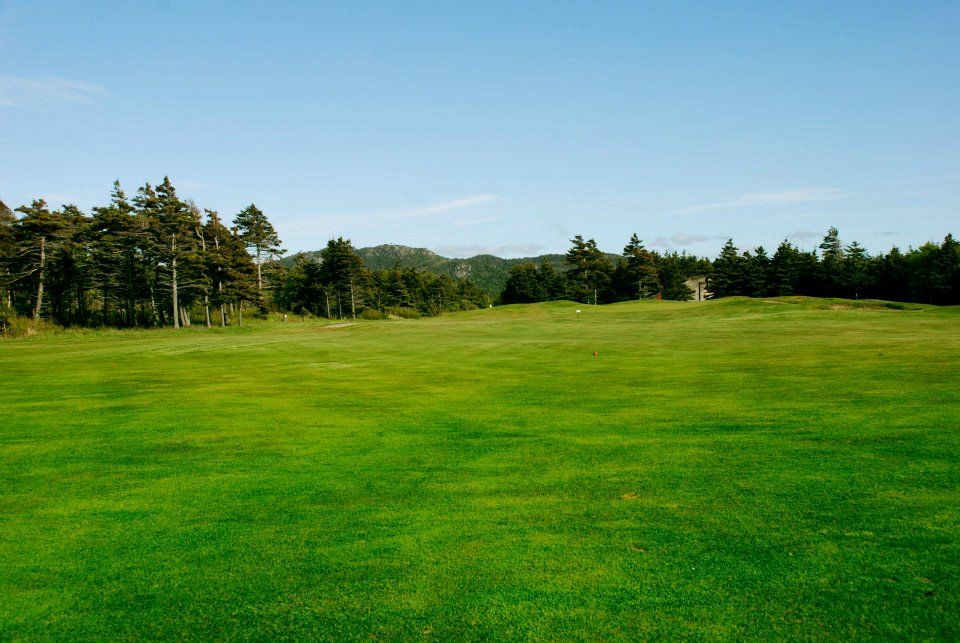 Harmon Seaside Links cover picture