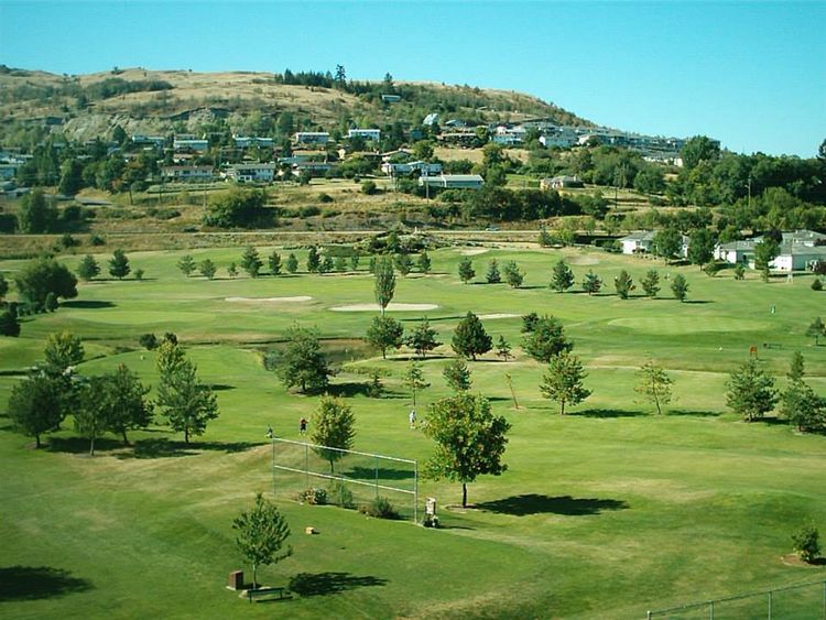 Lumby Golf Course All Square Golf