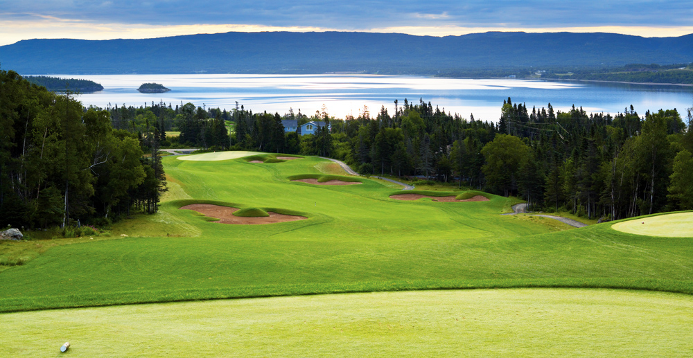 Humber Valley Resort All Square Golf