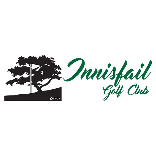 Innisfail Golf Club's logo