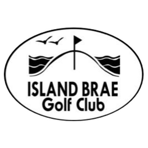 Island Brae Golf Club's logo