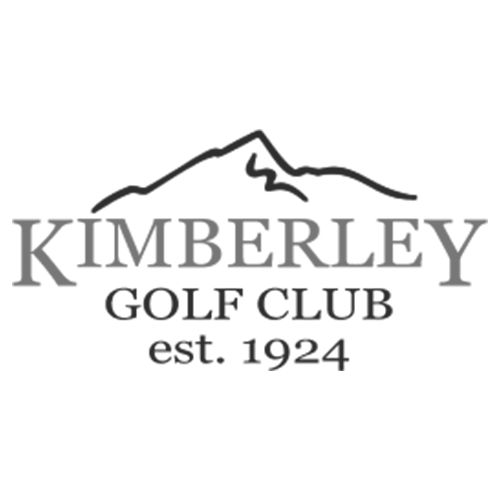 Kimberley Golf Club's logo