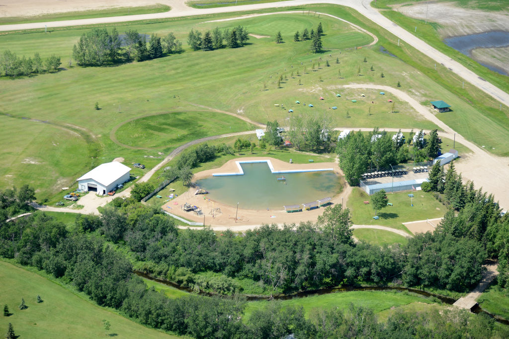 Leroy Leisureland Regional Park Golf Course cover picture