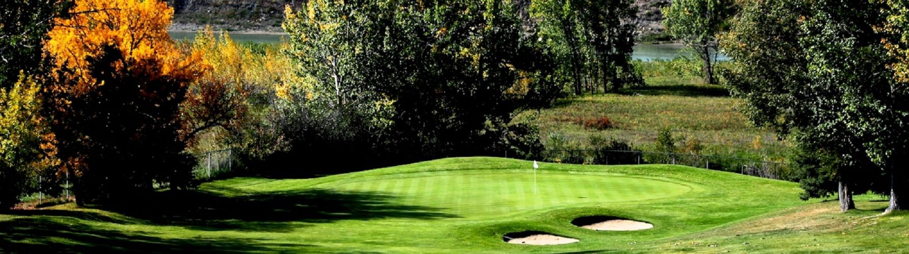 Lethbridge Country Club cover picture