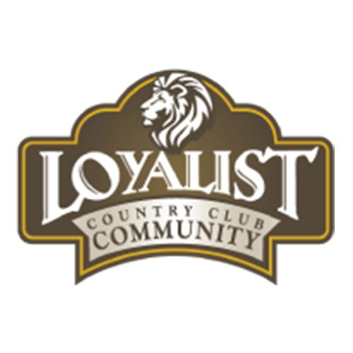 Loyalist Country Club's logo