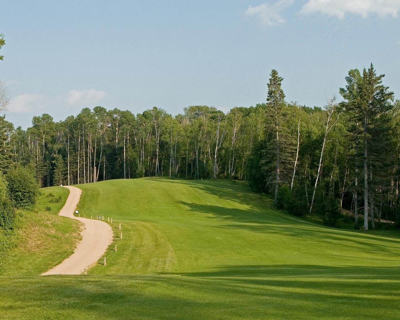Madge Lake Golf Course cover picture