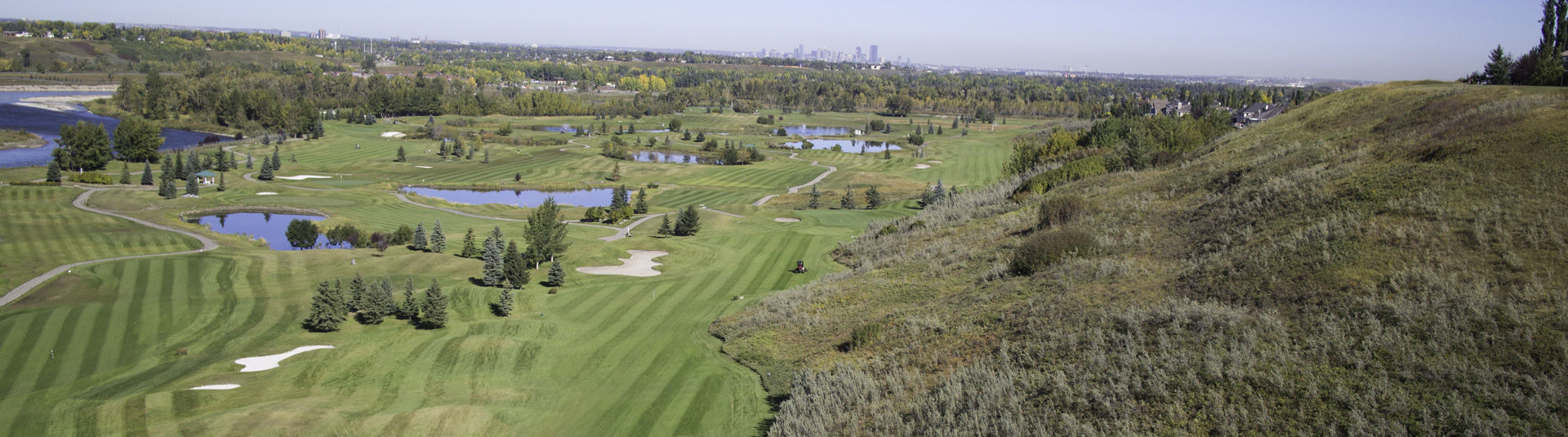 Mckenzie Meadows Golf Club cover picture