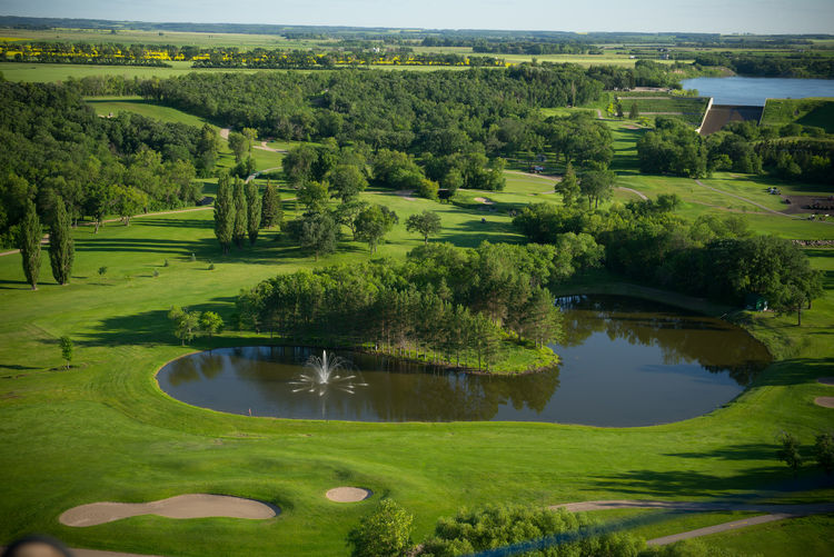 Winkler Golf Club All Square Golf